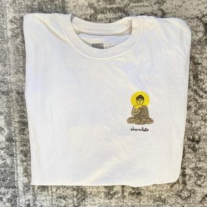 chocolate long sleeve tee